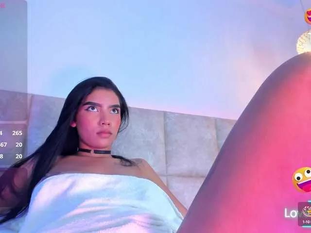 AbeellaDanger on BongaCams