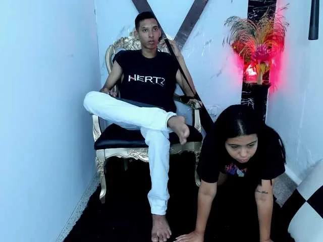 afrodita-n-ares on BongaCams