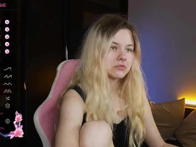 Agnescarter on BongaCams