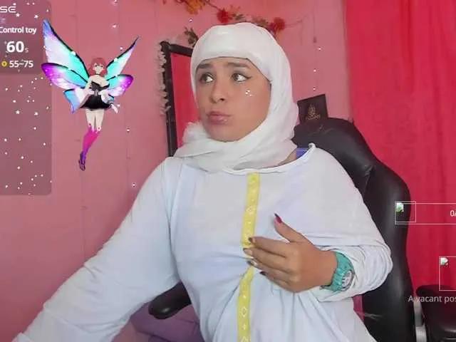 AliaAsad on BongaCams 
