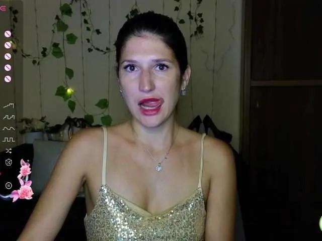 AliannaSoloKisses on BongaCams 