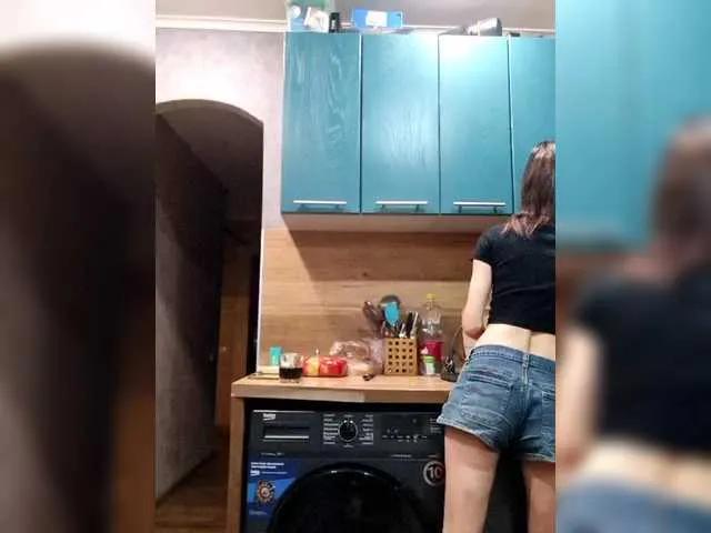 Alissa-a on BongaCams