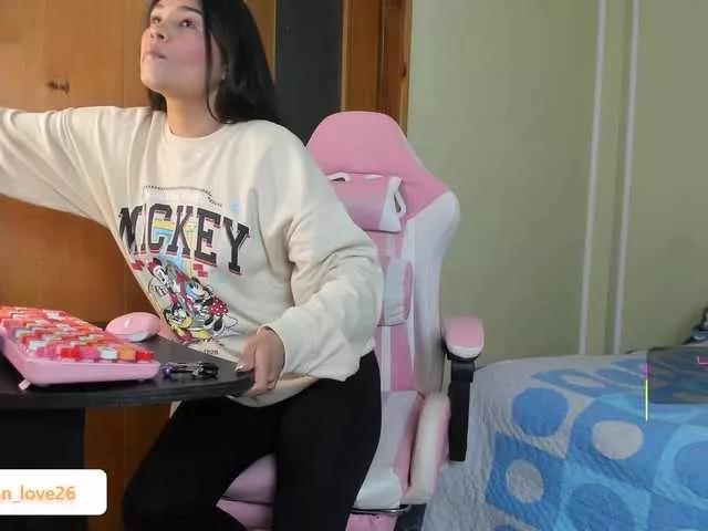 allisonlove69 on BongaCams 