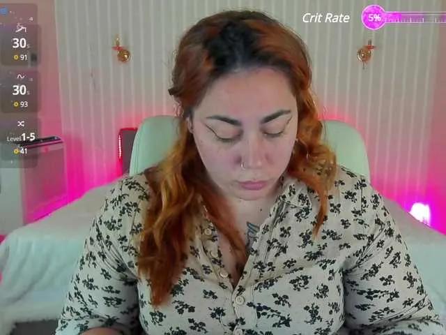 AmazonkaStarrr on BongaCams