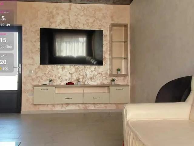 AmiraRosse on BongaCams