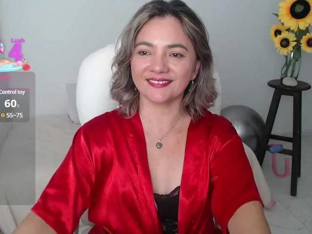 ana-milf on BongaCams