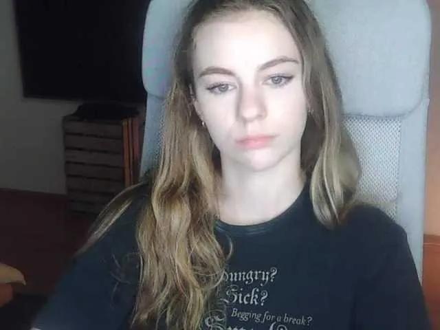 AriaModel on BongaCams 