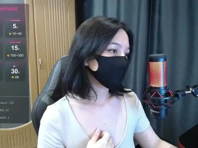 Aya- on BongaCams 