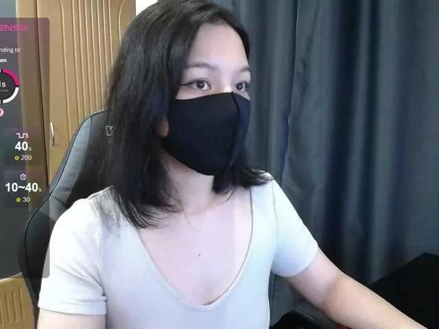 Aya- on BongaCams