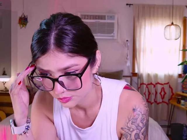 BeckyJamesX on BongaCams