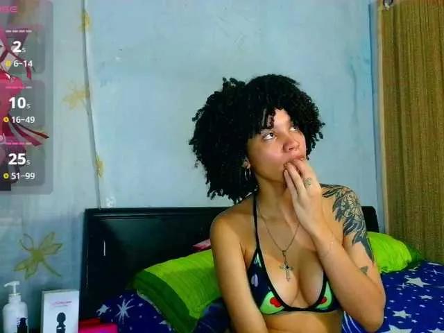 BettyBoo2801 on BongaCams