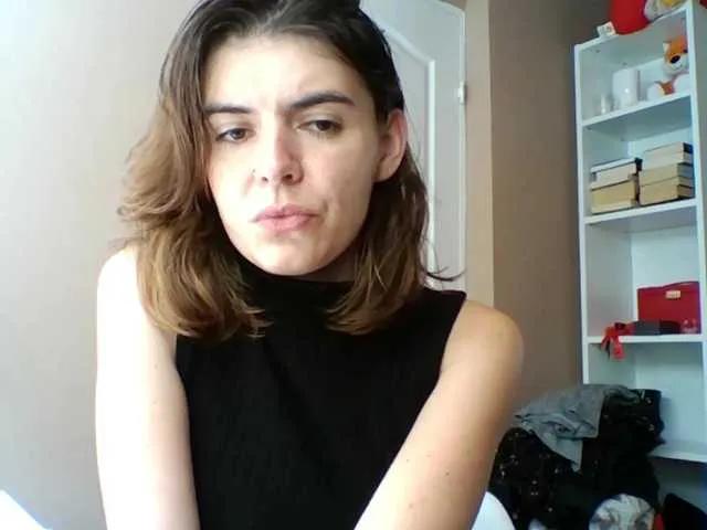 camLuna on BongaCams