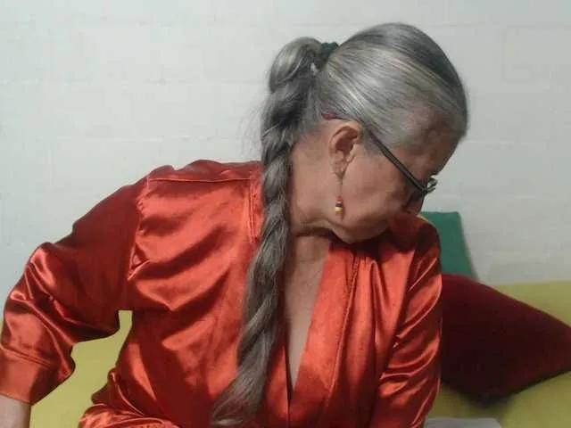 candy-mature on BongaCams