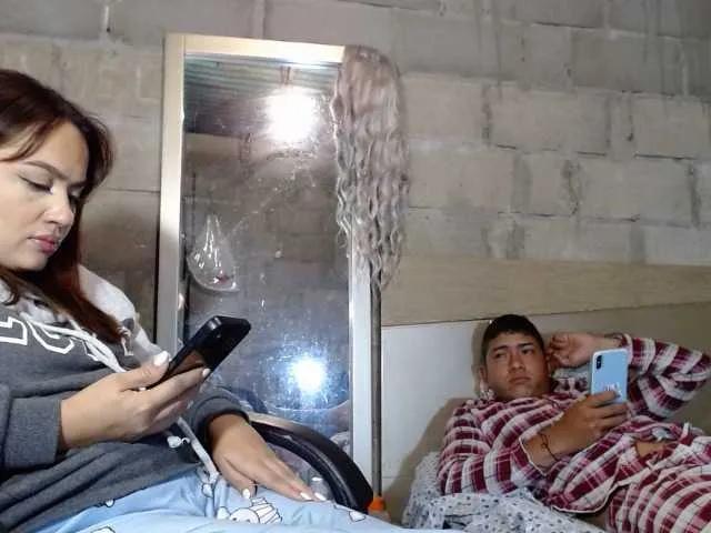 Couplefantasy30 on BongaCams