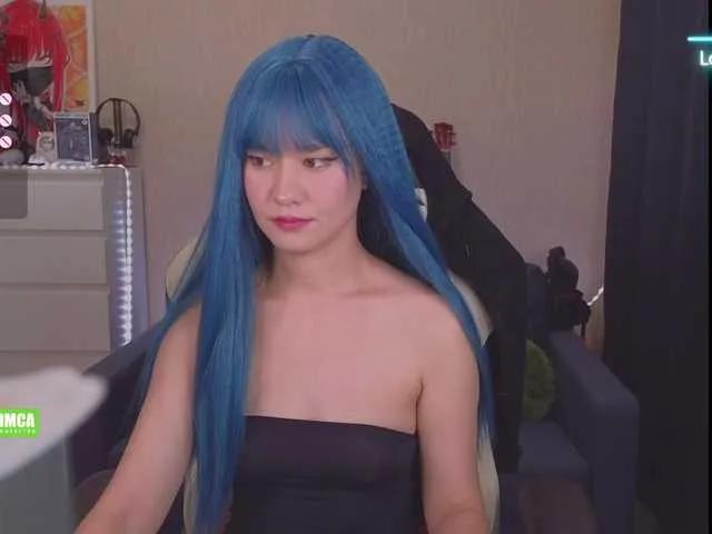 CreamMeow on BongaCams
