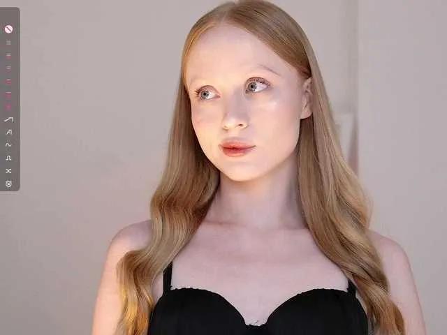 CuteShine on BongaCams