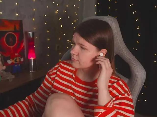 cutesoneckaaa on BongaCams