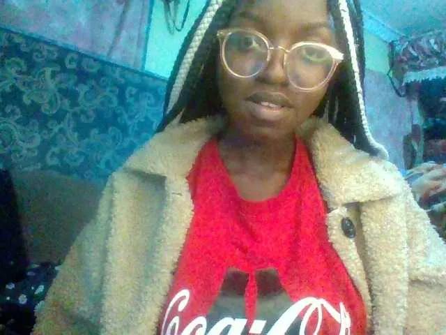 Ebonymuse on BongaCams