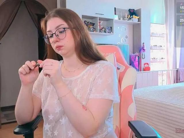 EliseJay on BongaCams