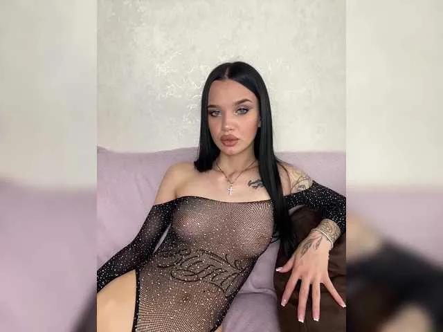 EvaDesire — Freechat on BongaCams