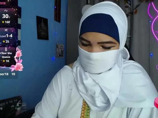 FalakYasin on BongaCams
