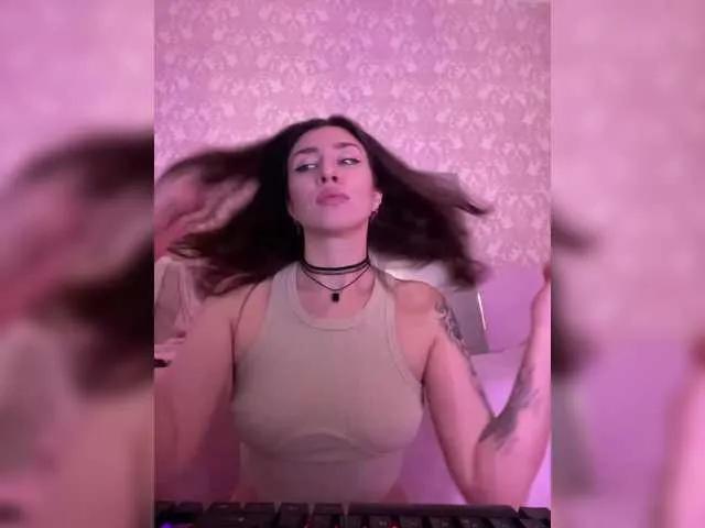 FoxyAlisa on BongaCams