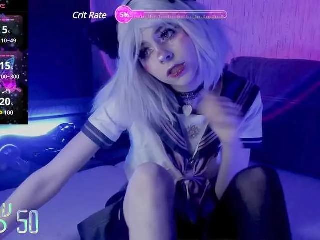 FuckAnimeGirl on BongaCams