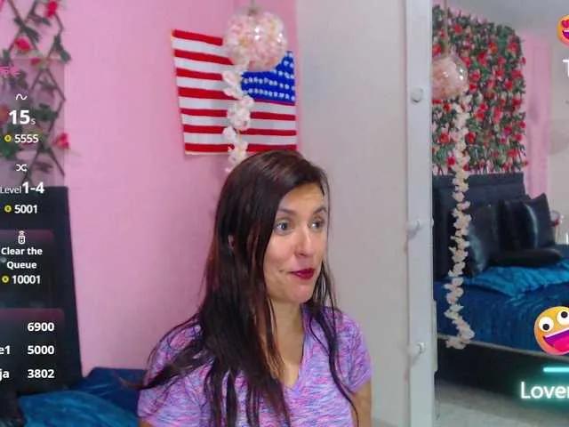GeorginaBianco on BongaCams
