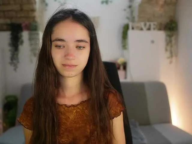 GiaPaige18 on BongaCams
