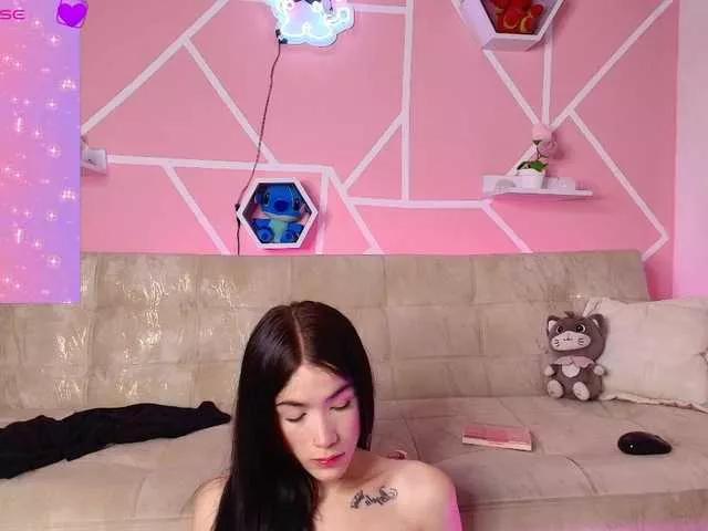HannaLee on BongaCams 