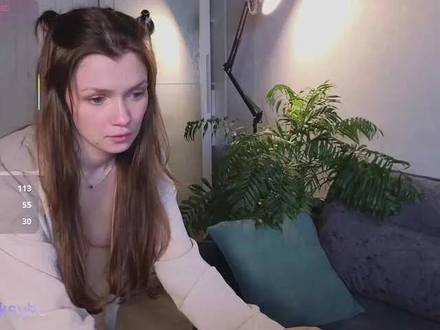 Hotksy on BongaCams