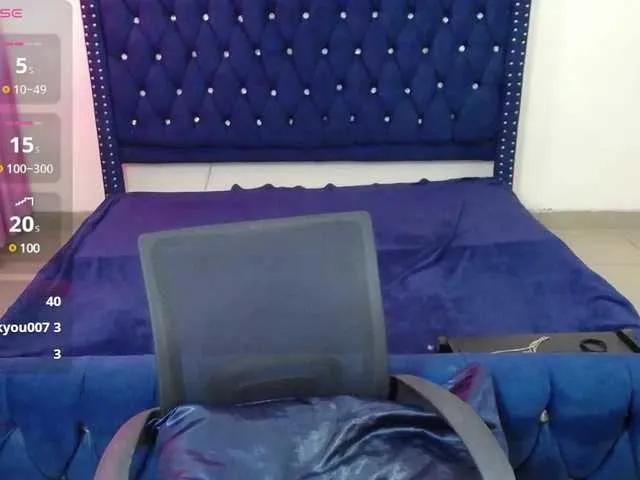 IamGrace on BongaCams