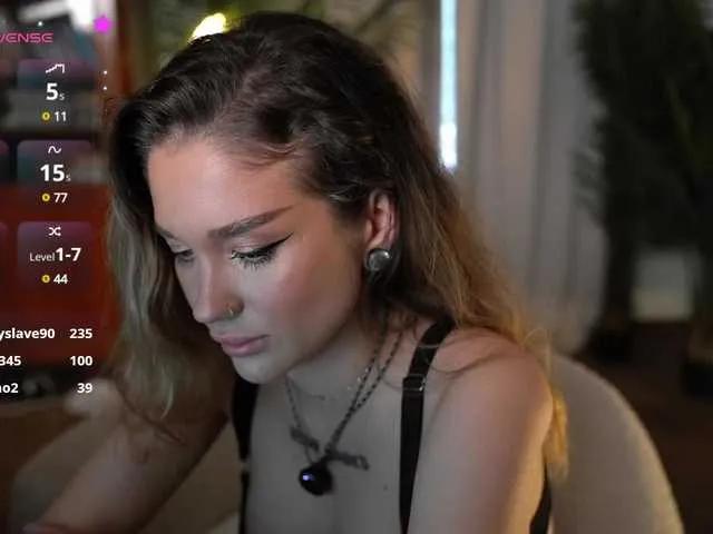 IamToxicRoxy on BongaCams