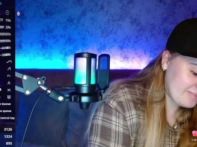 Jevelinaa on BongaCams