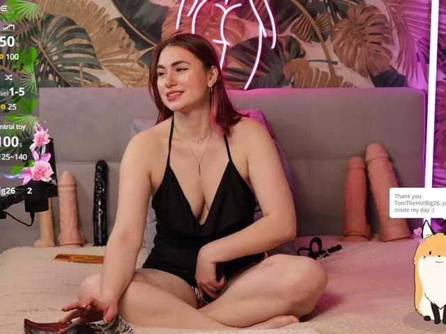 JinxPowderLOL22 on BongaCams