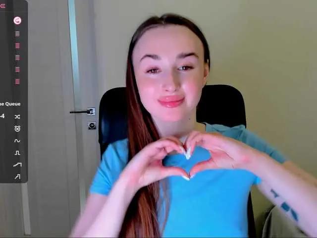 Kimmber on BongaCams