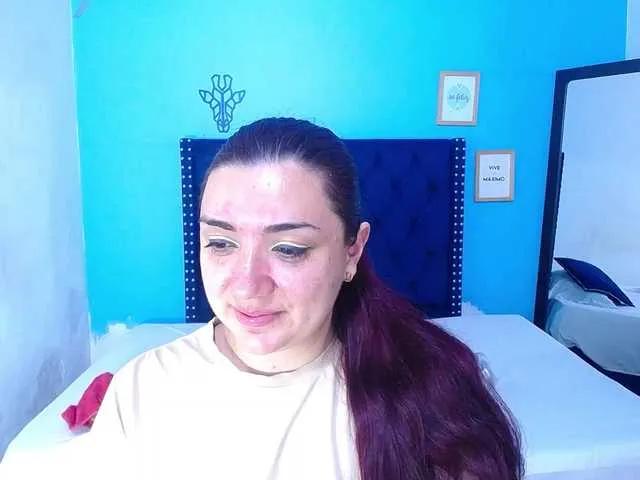 kinky-redhead18 on BongaCams 