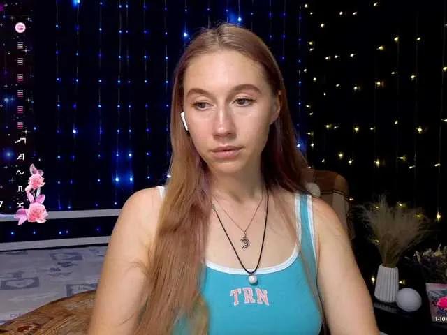 kiska-wansday07 on BongaCams