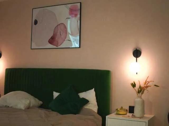 KissofFlame1 on BongaCams 