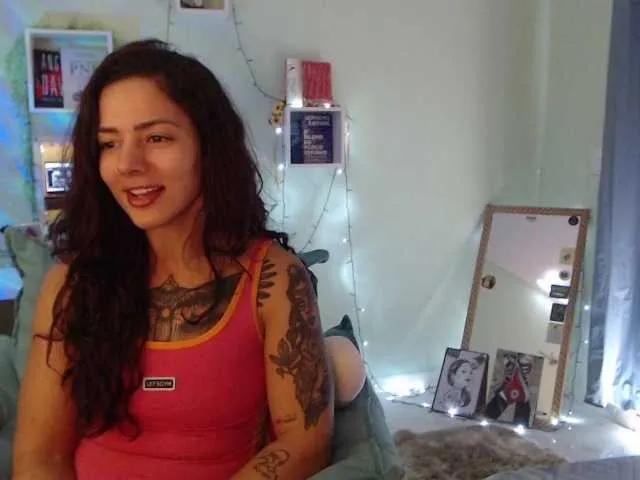 LatinTupi on BongaCams