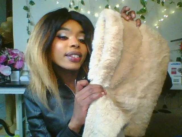Lilianjackson on BongaCams