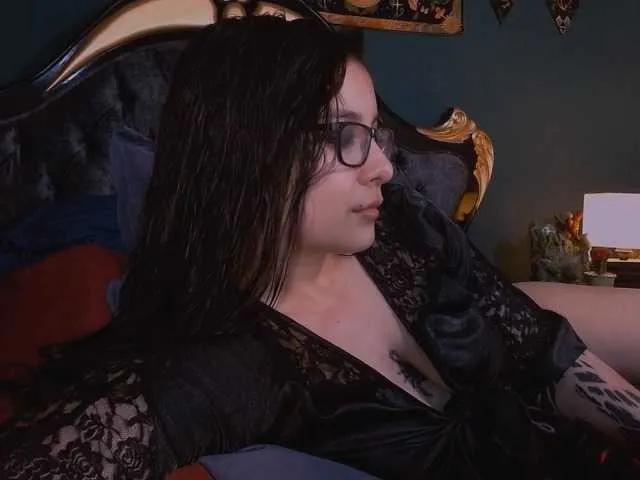 LilithDark on BongaCams