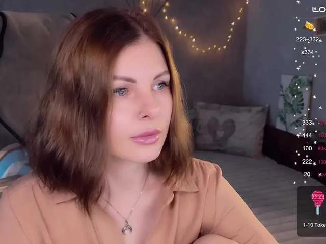 LiluDallass on BongaCams