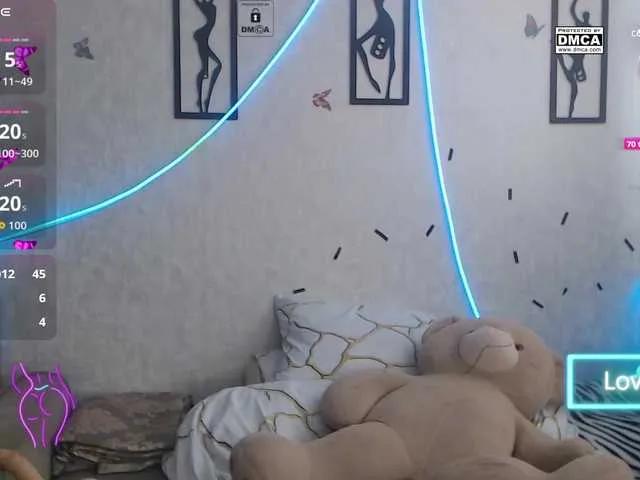 Luna-nicol — Freechat on BongaCams