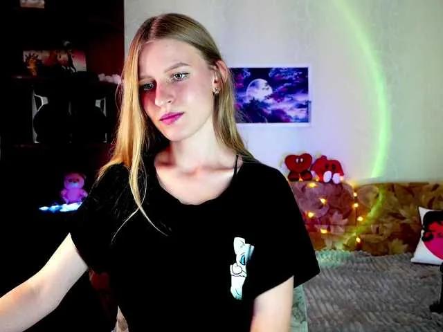 LunaEvan on BongaCams