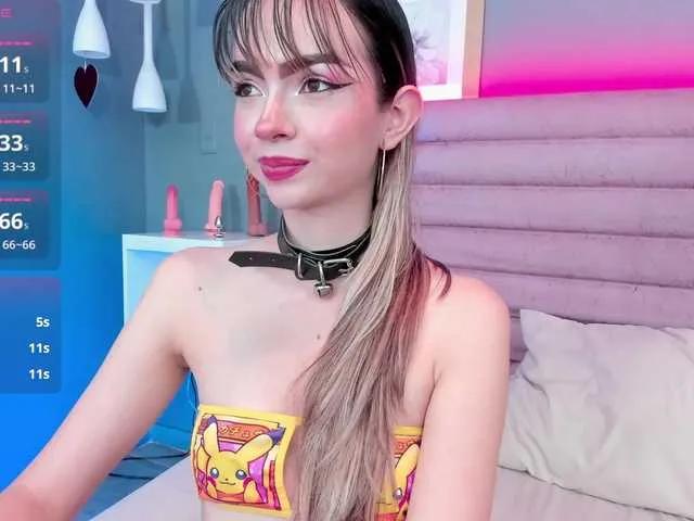MadyMiller on BongaCams