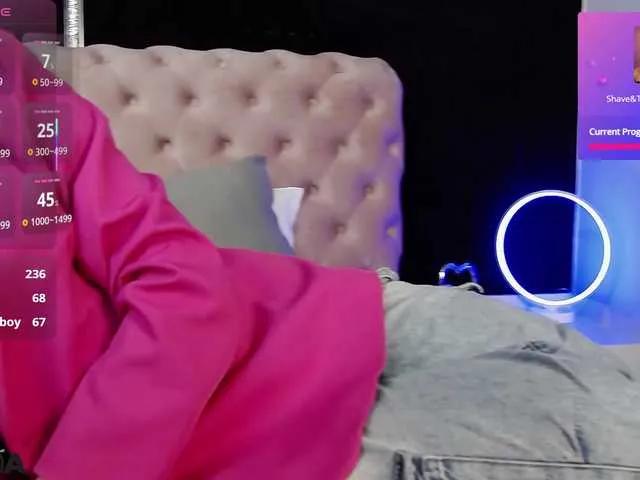 MandyMuse on BongaCams