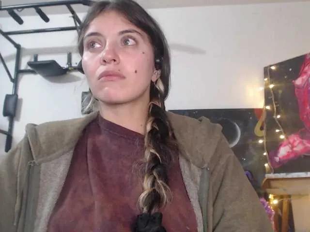 mariecam420 on BongaCams