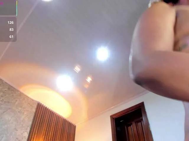maryah-simons on BongaCams