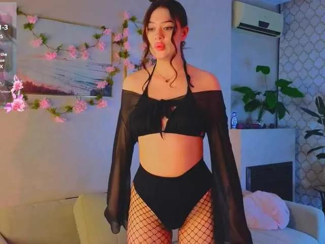 MaryDeluxe on BongaCams